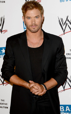 Kellan Lutz Kellan Lutz